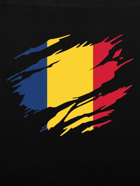 Romania Romanian Flag Romanian