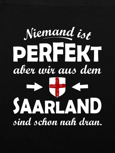 Niemand ist perfekt Saarland