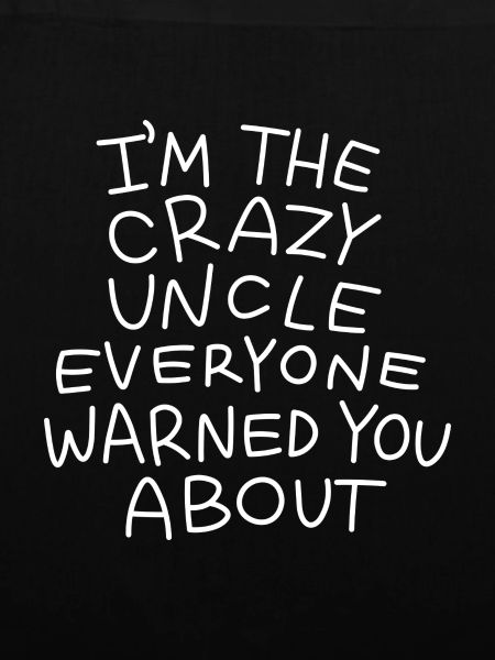 Crazy Uncle