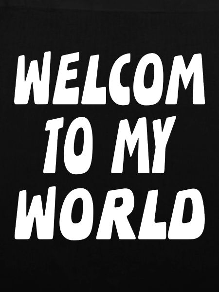 Welcome