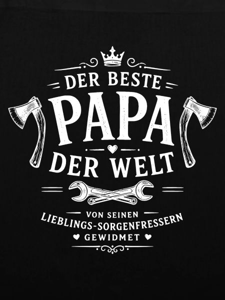 Der beste Papa der Welt