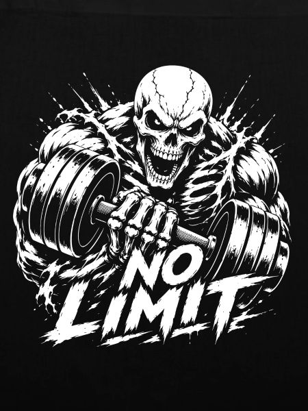 No Limit Skull Powerlift