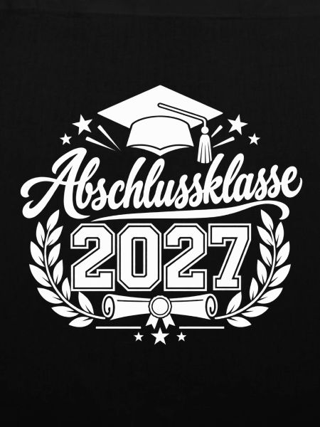 Abschlussklasse 2027 – Abi Abschluss Geschenk