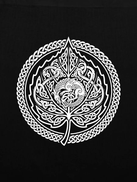 Siegfrieds Lindenblatt – Nibelungenlied