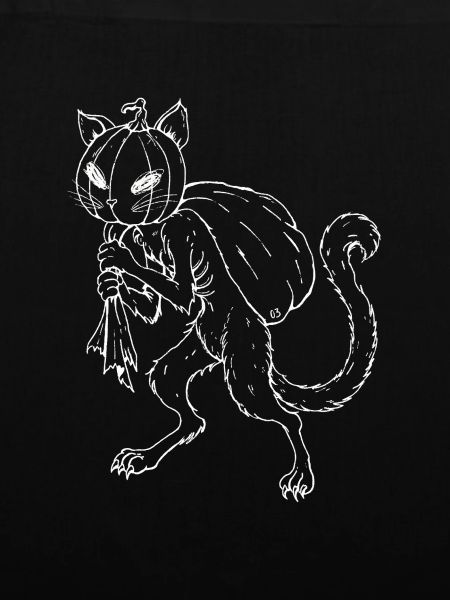 Kabo Neko – Weiß