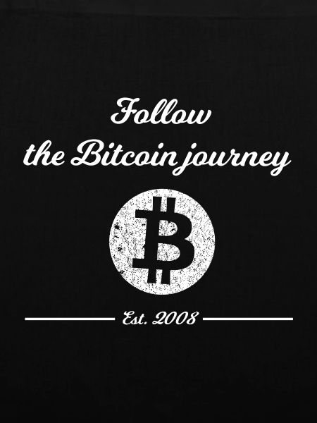 Bitcoin Reise Begleiter