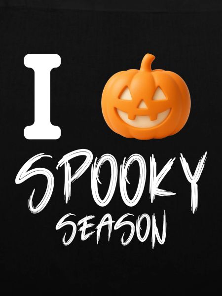 Ich liebe Spooky Season