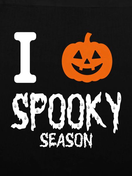 Ich liebe Spooky Season