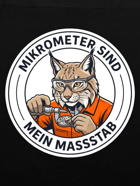 Mikromechaniker Luchs & Mikrometer