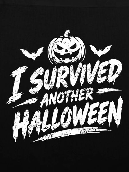 I Survived Another Halloween
