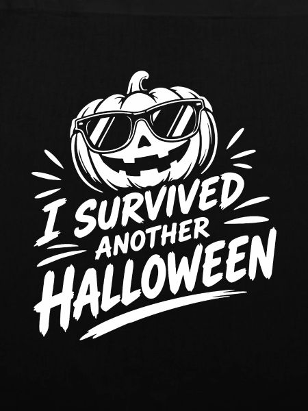 I Survived Another Halloween