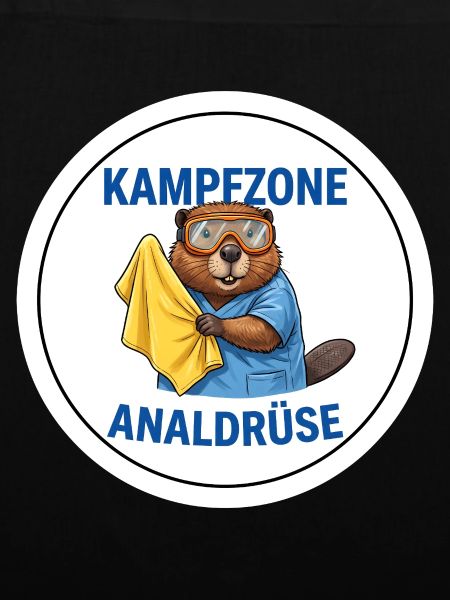 Kampfzone Analdrüse TFA Motiv