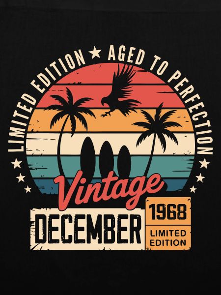 Limitierte Auflage Dezember 1968