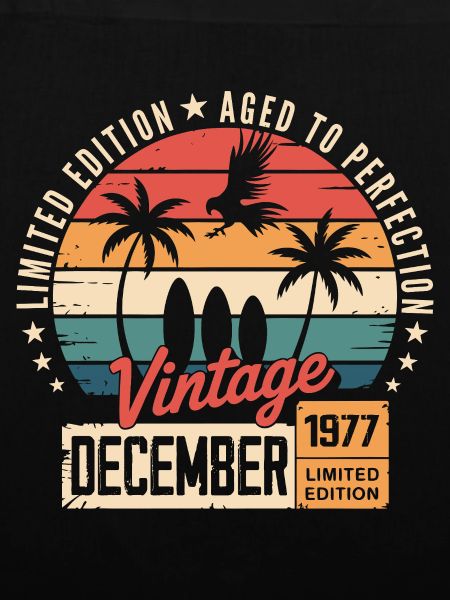 Limitierte Ausgabe Dezember 1977