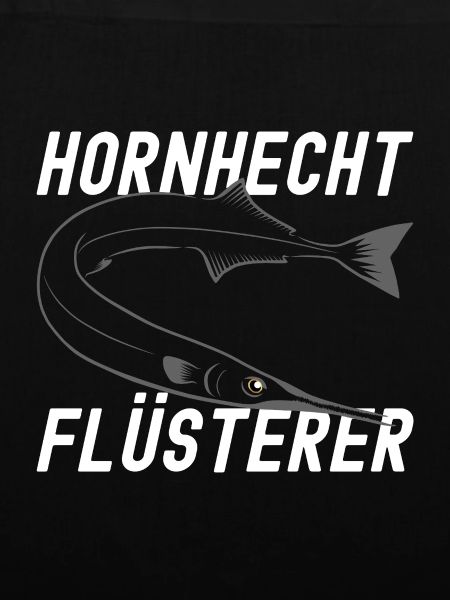 Hornhecht Flüsterer