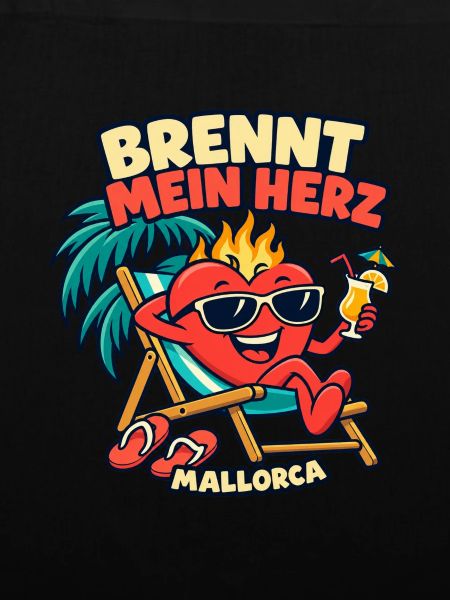 Mallorca brennt mein Herz