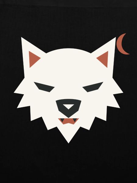 Halloween Werwolf Herren