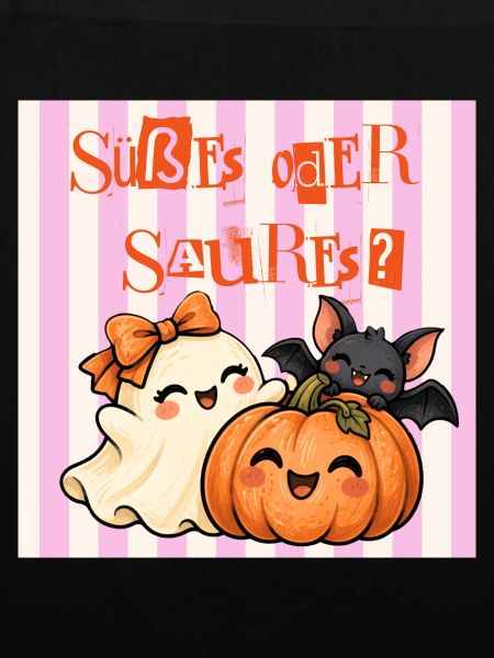 Süßes oder Saures – Halloween Retro