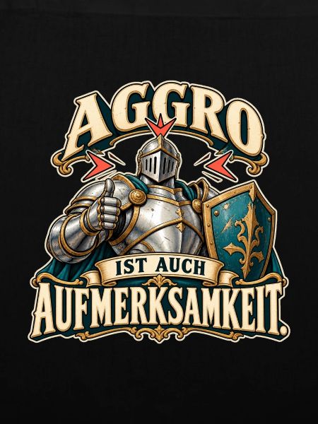 Aggro Aufmerksamkeit