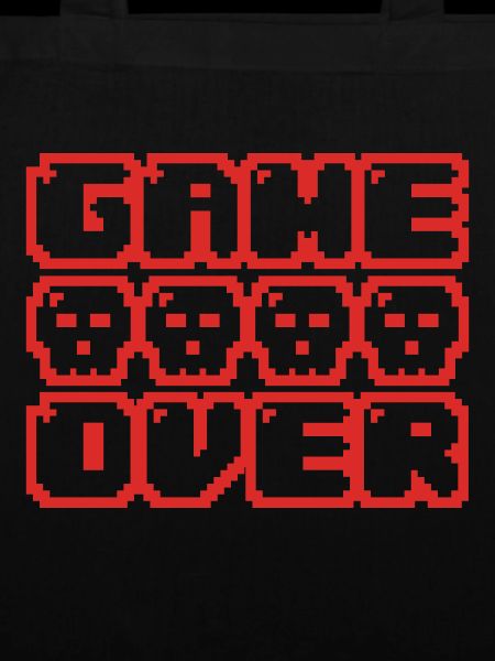 game over