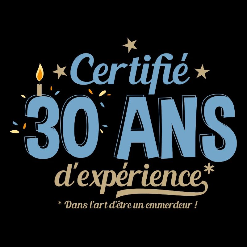 30 ans