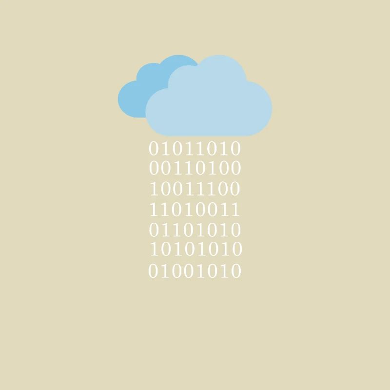 Programmeur cloud binaire