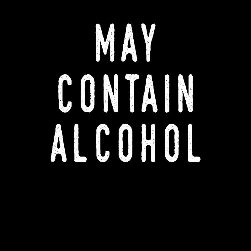 Peut contenir de l'alcool