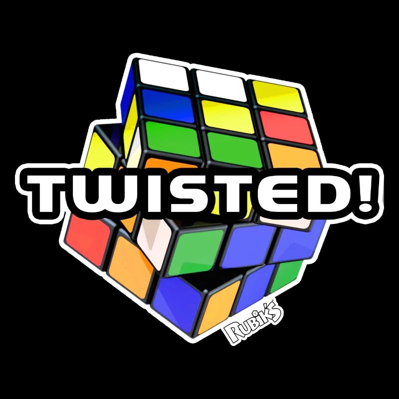 Rubik's Cube Twisted!