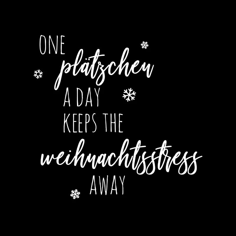 Weihnachten Plätzchen backen