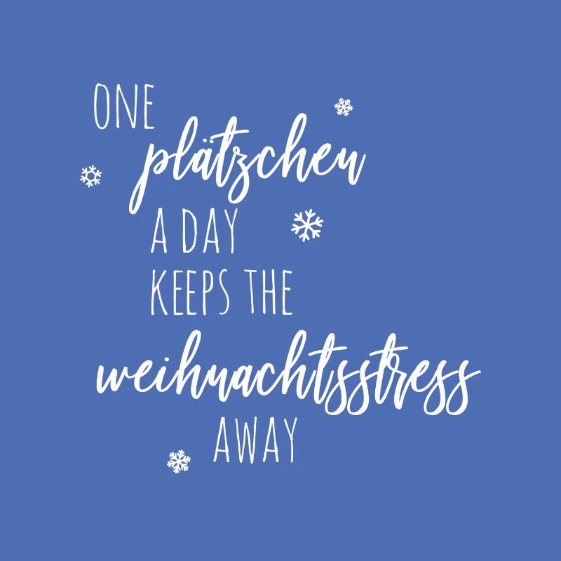 Weihnachten Plätzchen backen