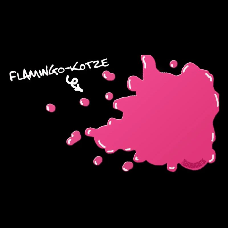 Flamingokotze