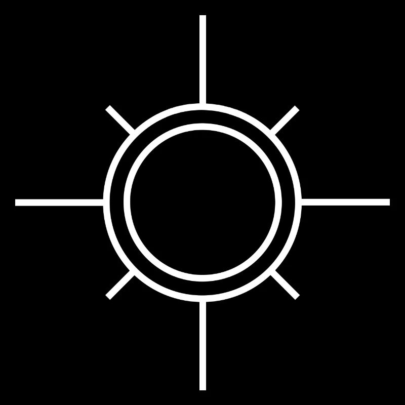 abstraktes Design