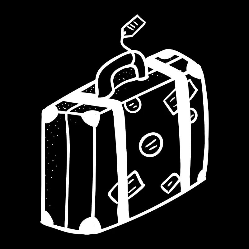 Valise bagages