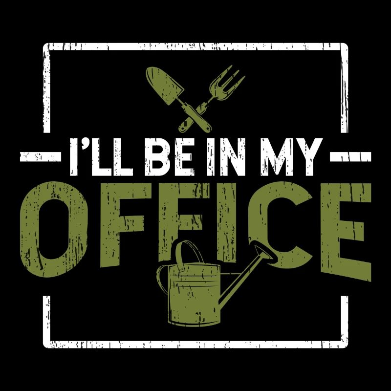 Gardener office