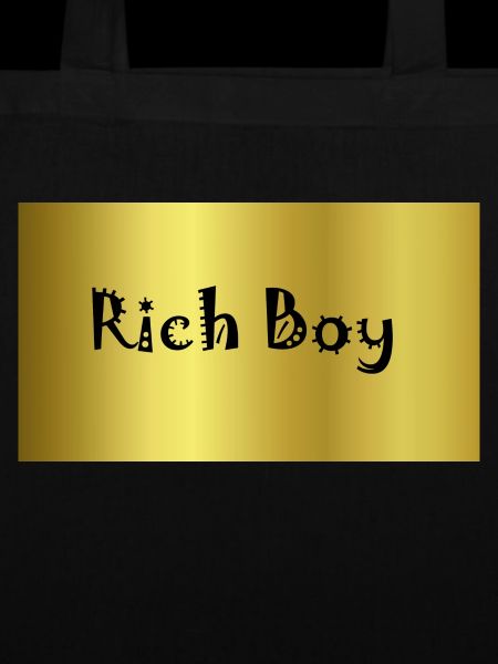 Rich Boy