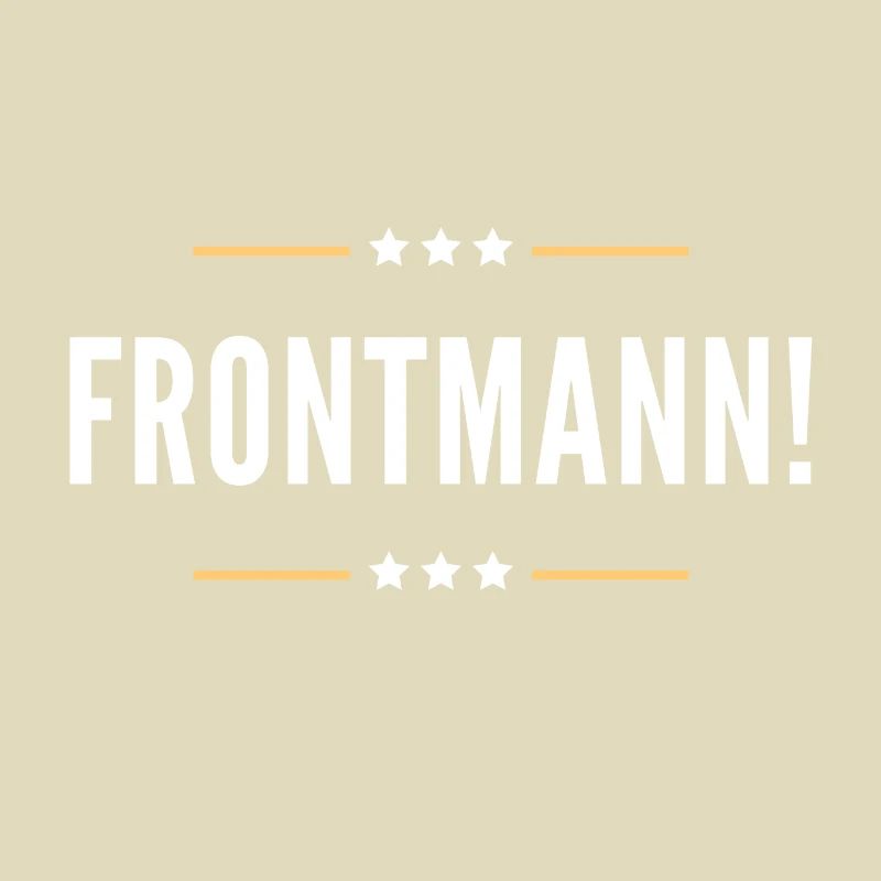 Frontmann