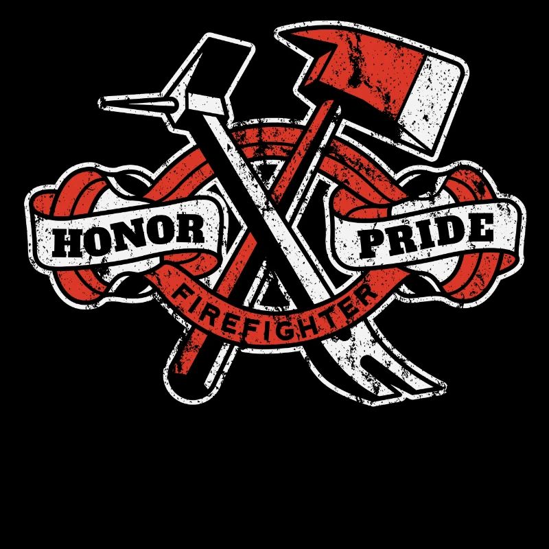 Honor Pride pompier pompier pompiers