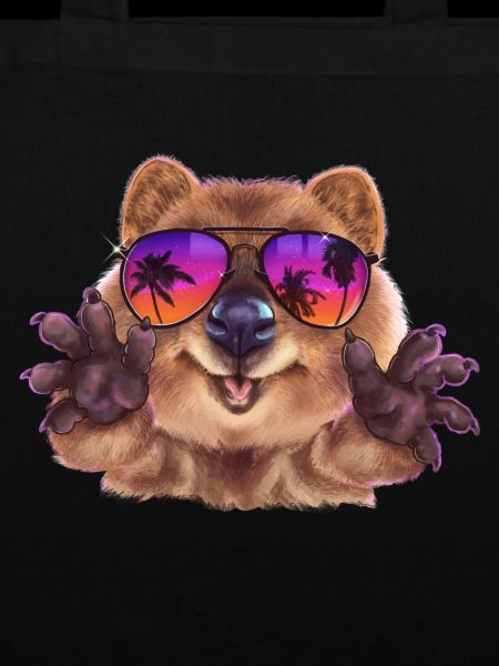 Cooler Quokka