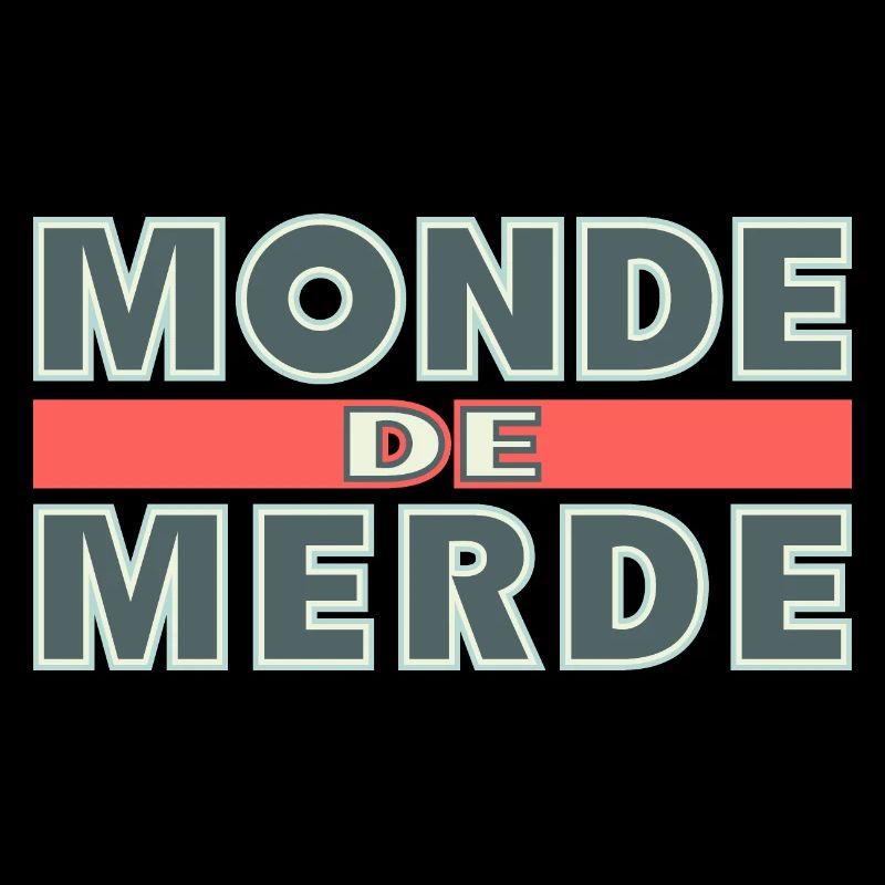 Monde de Merde