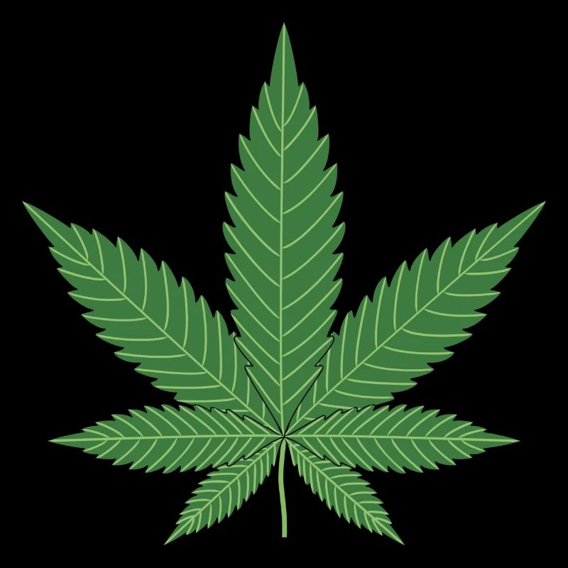 Cannabis Leaf