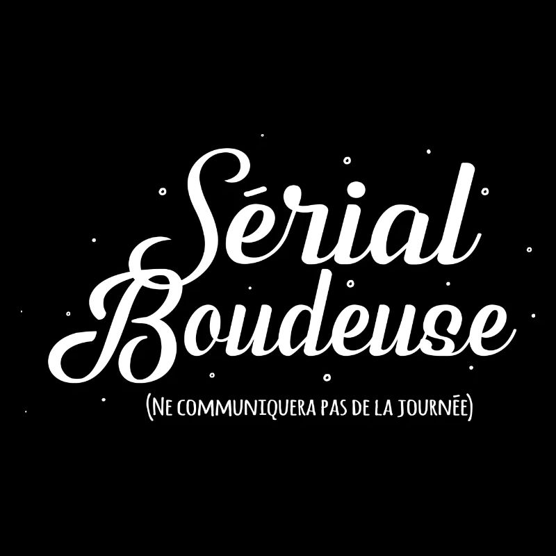 serial boudeuse