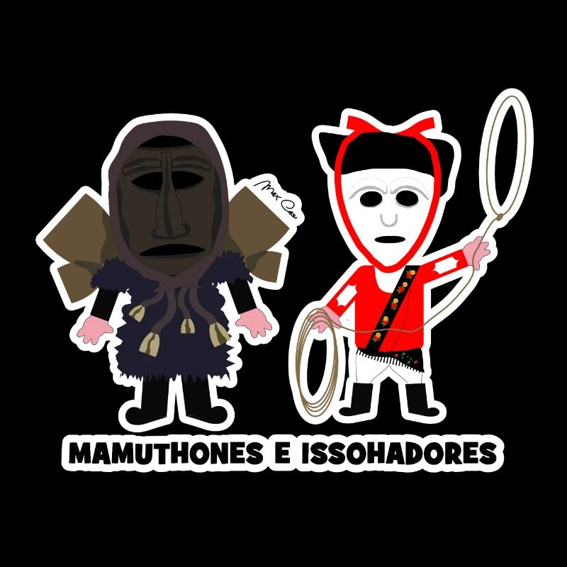 MAMUTHONES ET ISSOHADORES