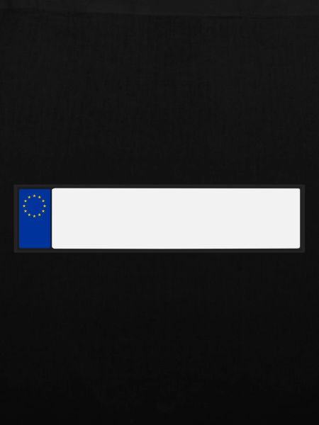 EU - Kennzeichen