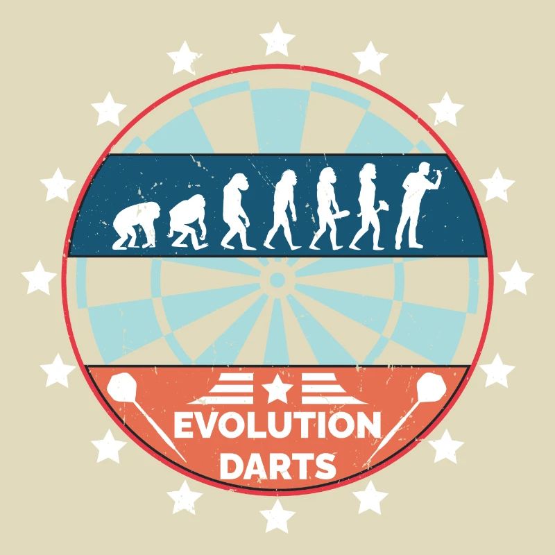 Evolution darts dart player dartboard dart