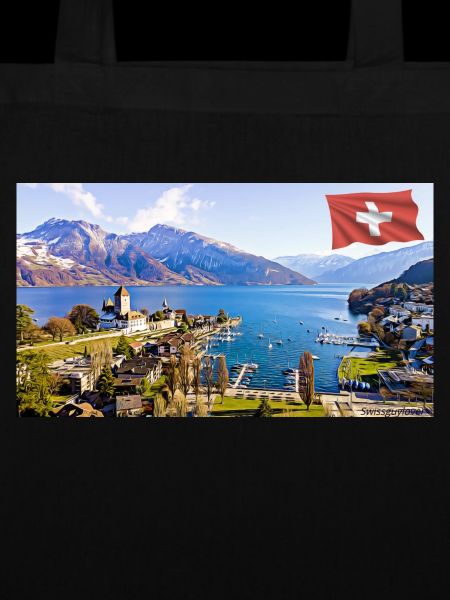 Spiez, Schweiz.