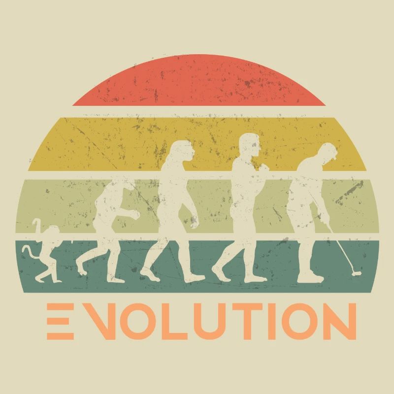 Retro Golf Evolution