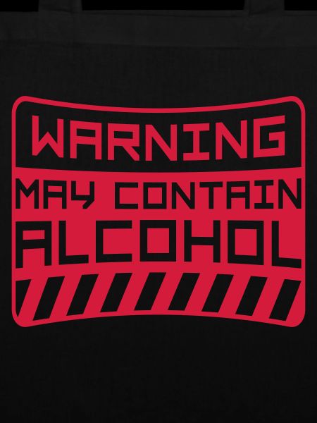 Spruch May Contain Alcohol