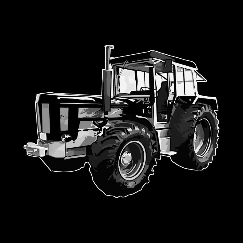 Schlüter Traktor