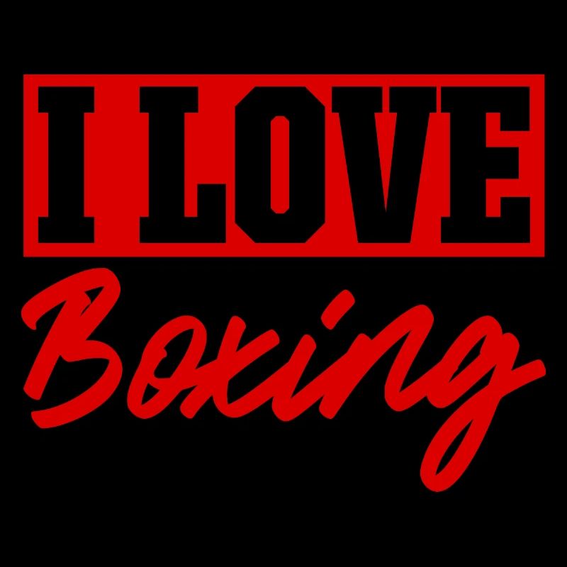 Ich liebe Boxen