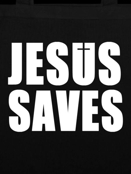 Jesus rettet